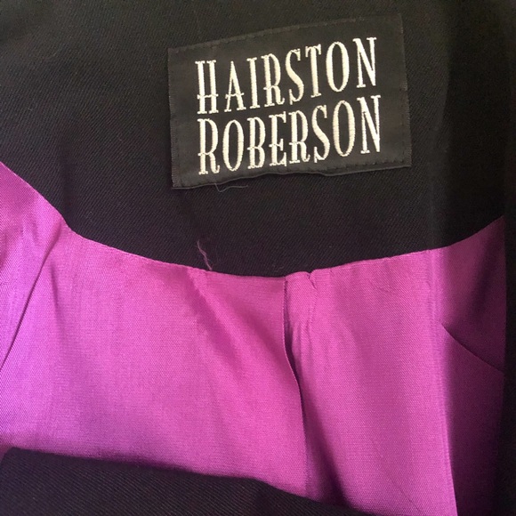 Hairston Roberson Womens Jacket - Picture 4 of 4